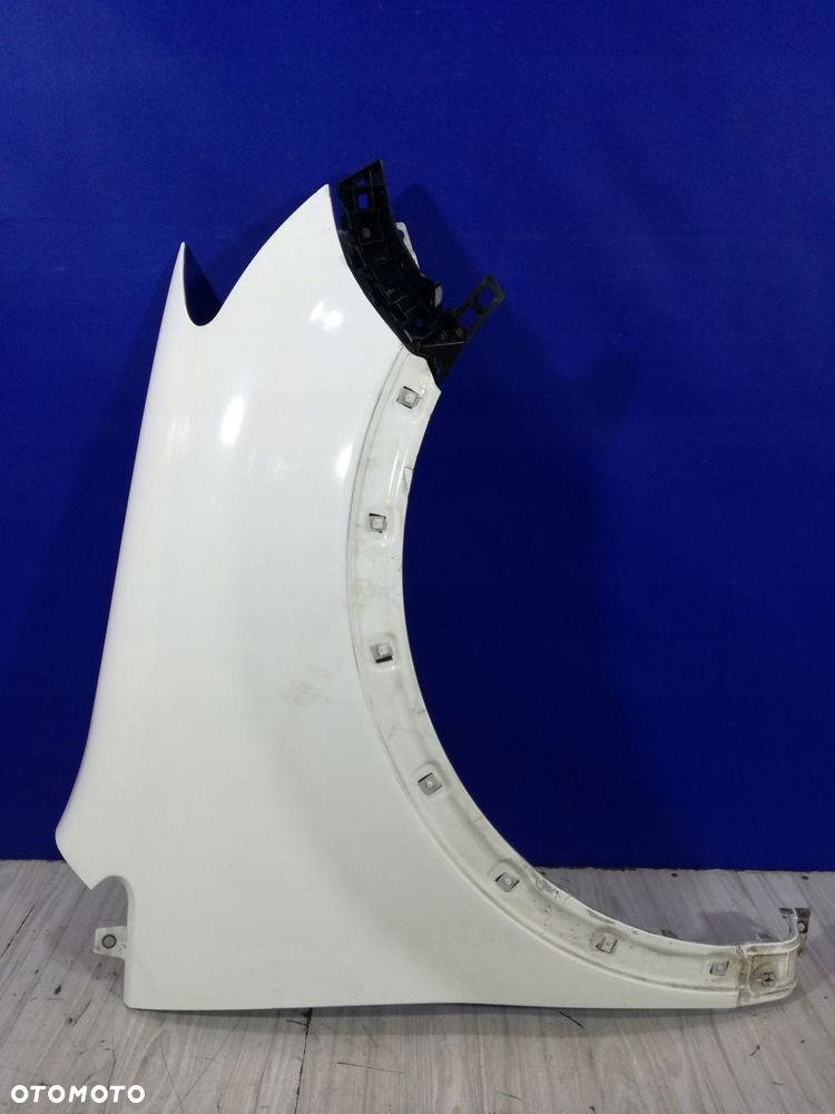 ssangyong korando iii lift 13/17 błotnik prawy przód ślizg waa - 1