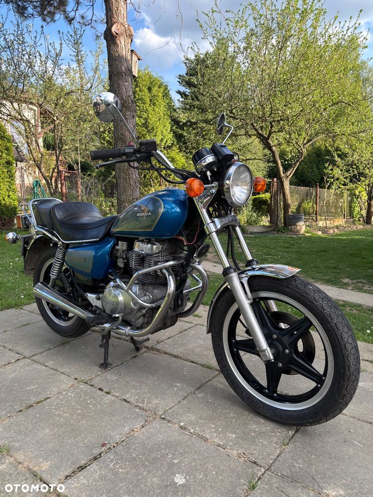 Honda CM - 3