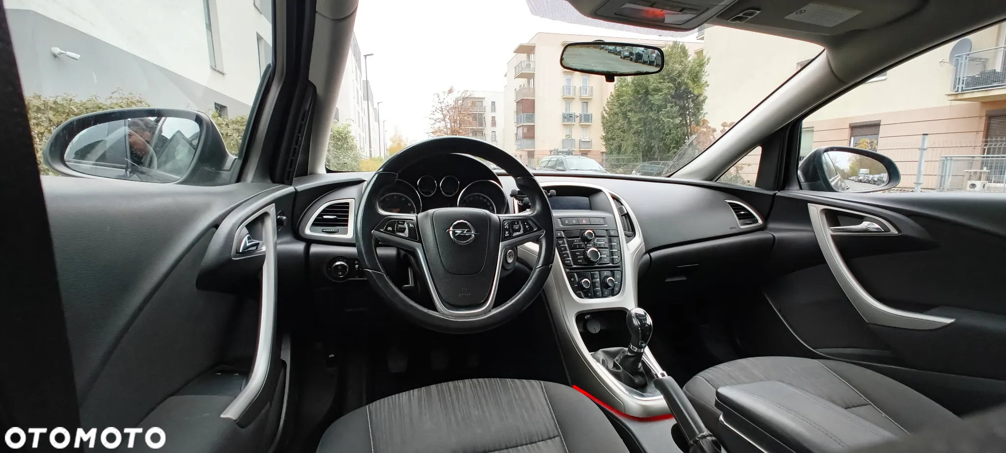 Opel Astra IV 1.4 T Enjoy S&S - 16