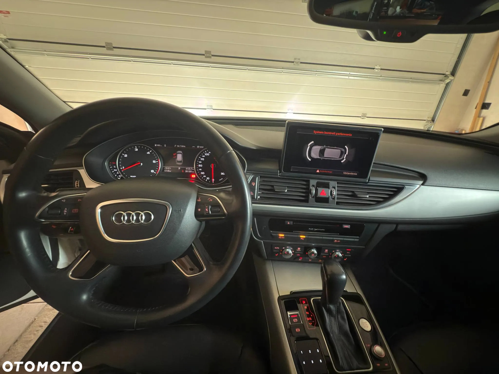 Audi A6 2.0 TDI ultra S tronic - 6