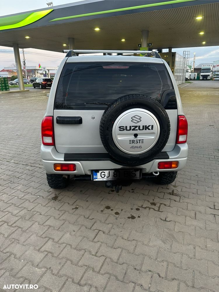 Suzuki Grand Vitara - 2