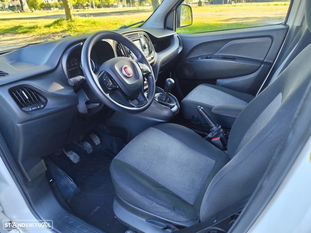 Fiat Doblo Cargo - 25