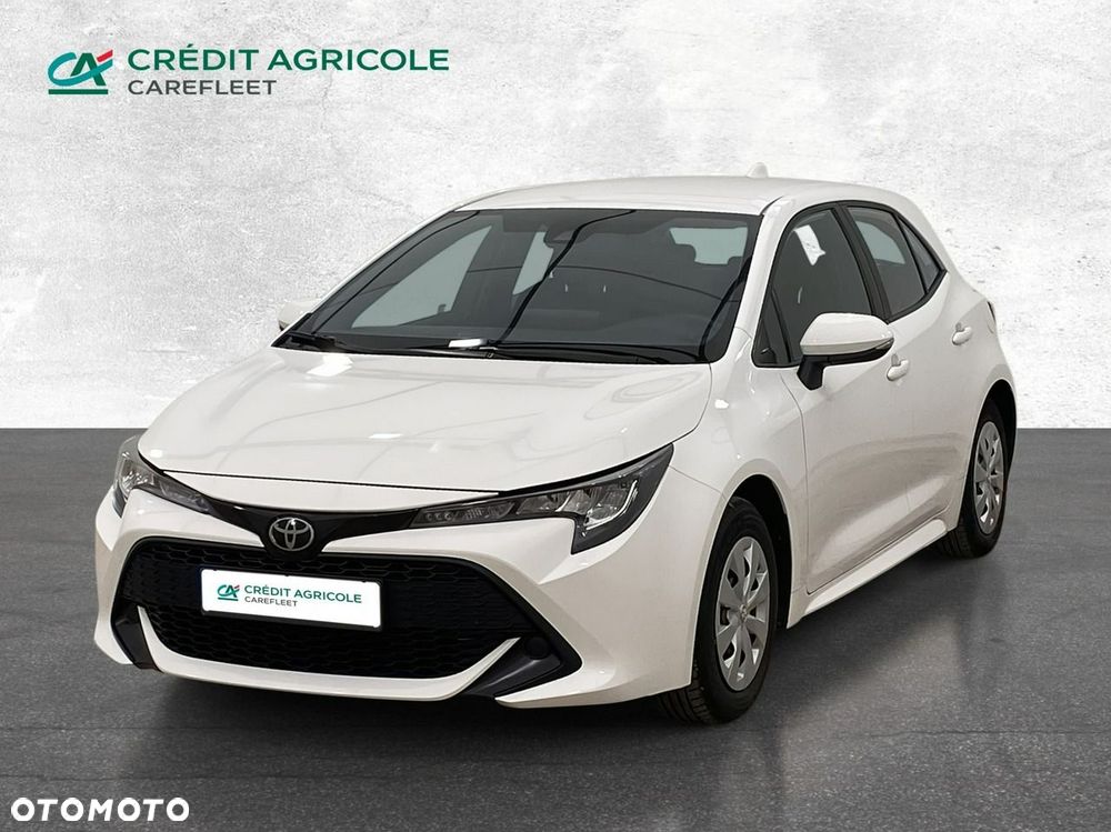 Toyota Corolla - 2