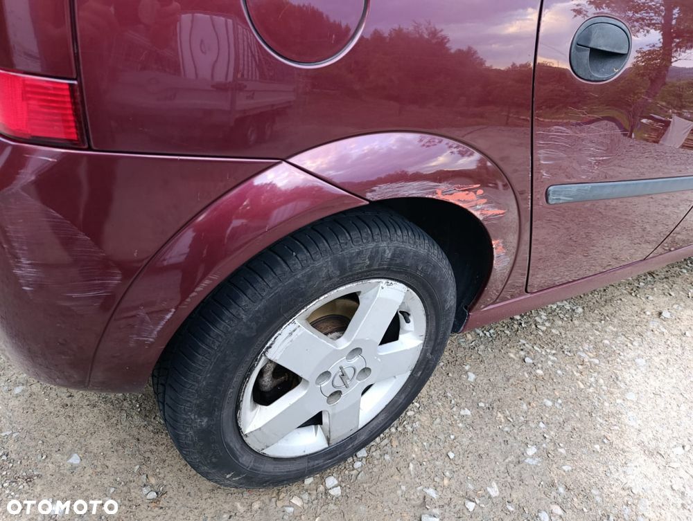Opel Meriva 1.6 Cosmo - 5