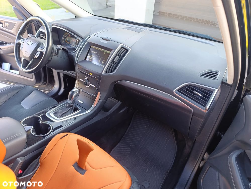 Ford Galaxy 2.0 TDCi Titanium PowerShift - 17