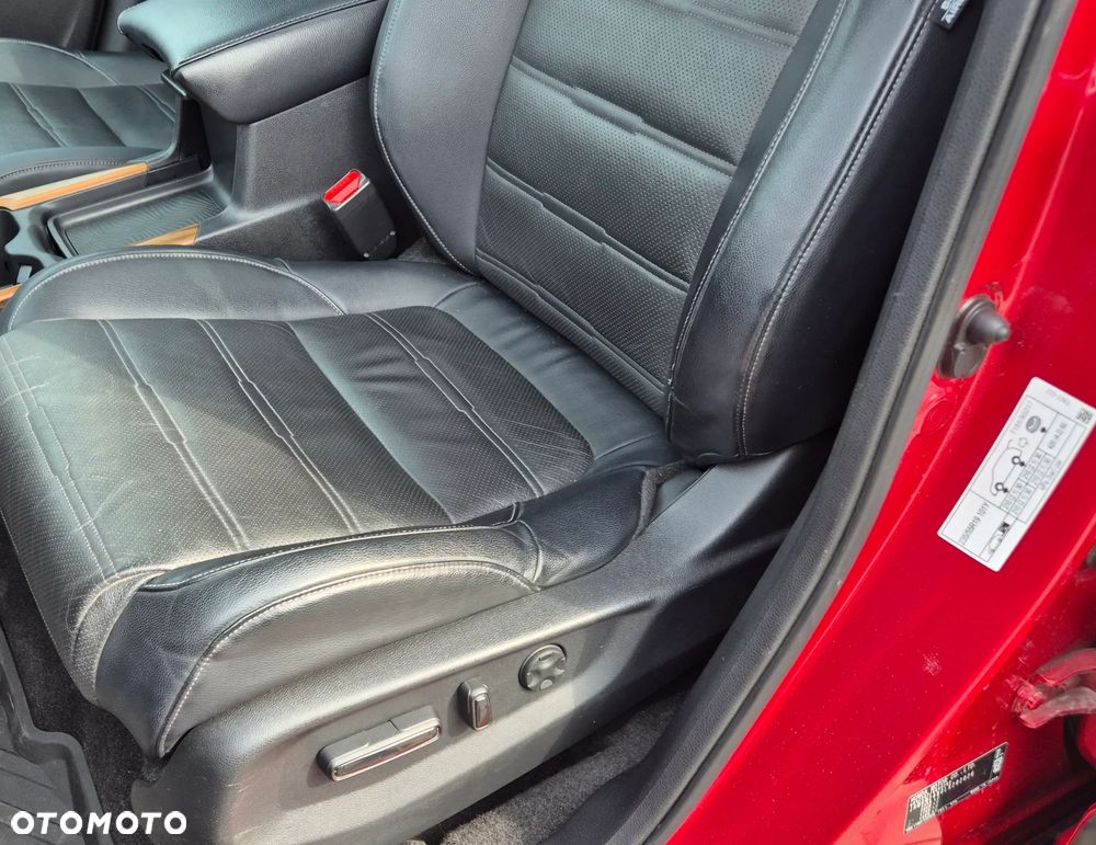 Honda CR-V 1.5 Executive (Honda Connect+) CVT - 17