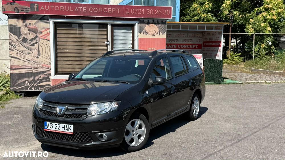 Dacia Logan 0.9 TCe Laureate - 1