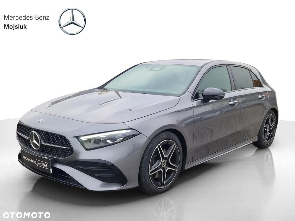 Mercedes-Benz A-Class 2024 photo 3
