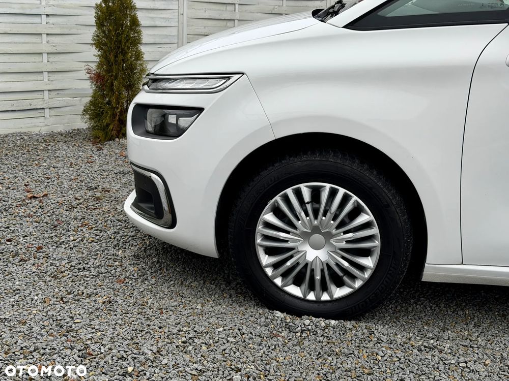 Citroën C4 SpaceTourer BlueHDi 120 Stop&Start SHINE - 22