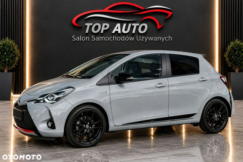 Toyota Yaris 2019 photo 3
