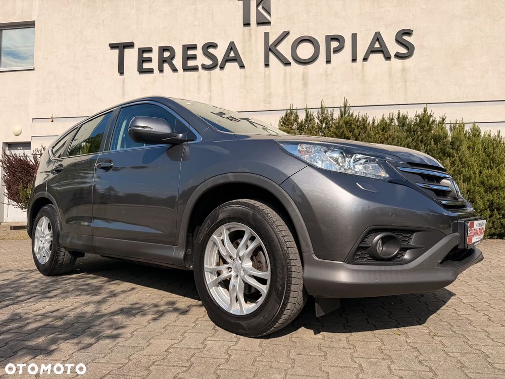 Honda CR-V 1.6i DTEC 2WD Lifestyle Plus - 11