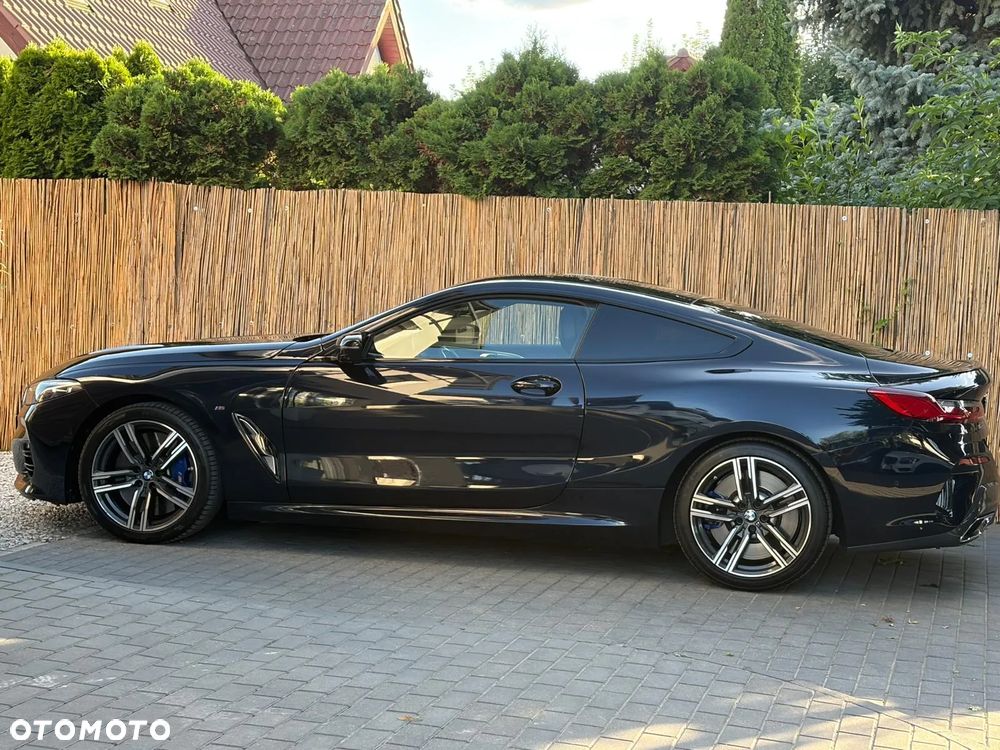 BMW Seria 8 - 4