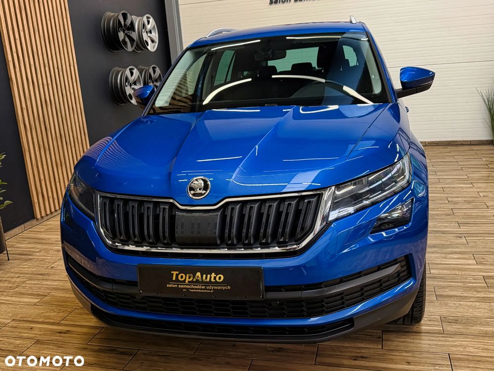 Skoda Kodiaq 2.0 TDI 4x2 Sportline DSG 7os - 12