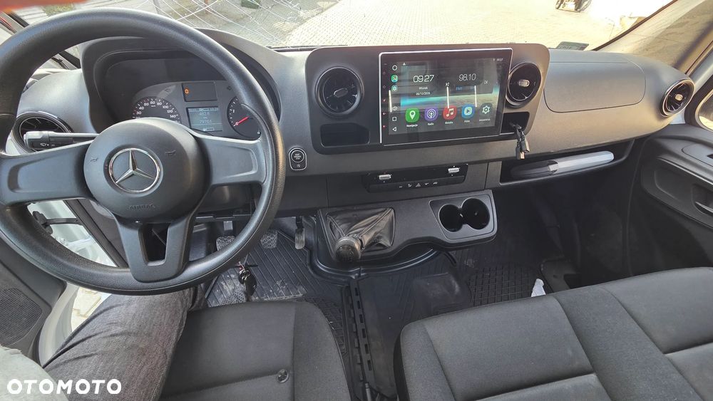 Mercedes-Benz Sprinter Max - 21