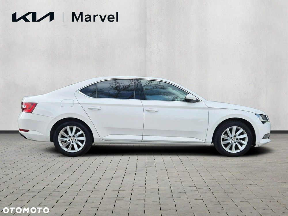 Skoda Superb 1.4 TSI ACT Ambition DSG - 5