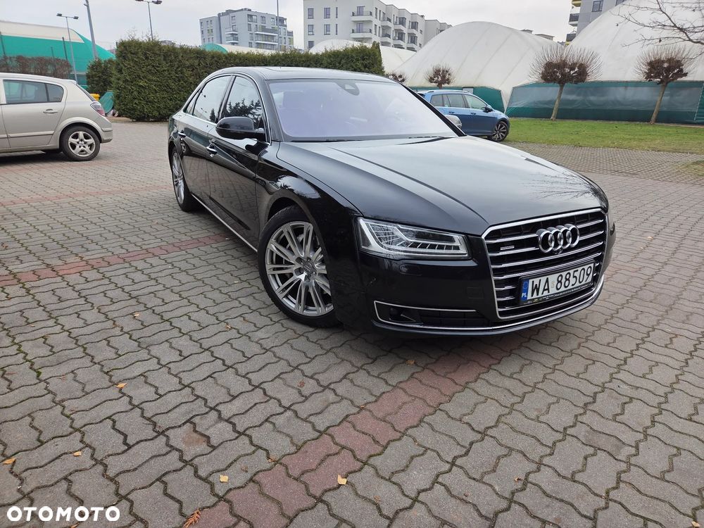 Audi A8 3.0 TDI clean diesel L Quattro - 2
