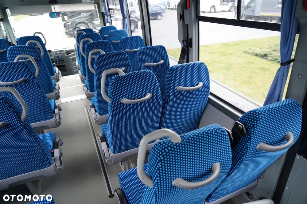 Isuzu NOVO / EURO 6 / RETARDER / SPROWADZONY / 7 METR / - 38