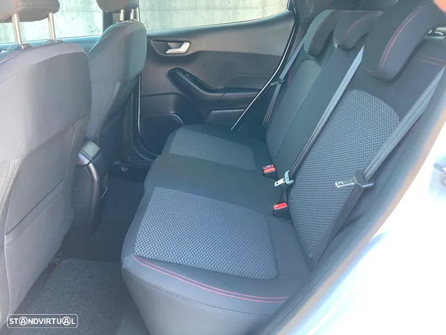 Ford Fiesta 1.0 EcoBoost Hybrid S&S ST-LINE - 27