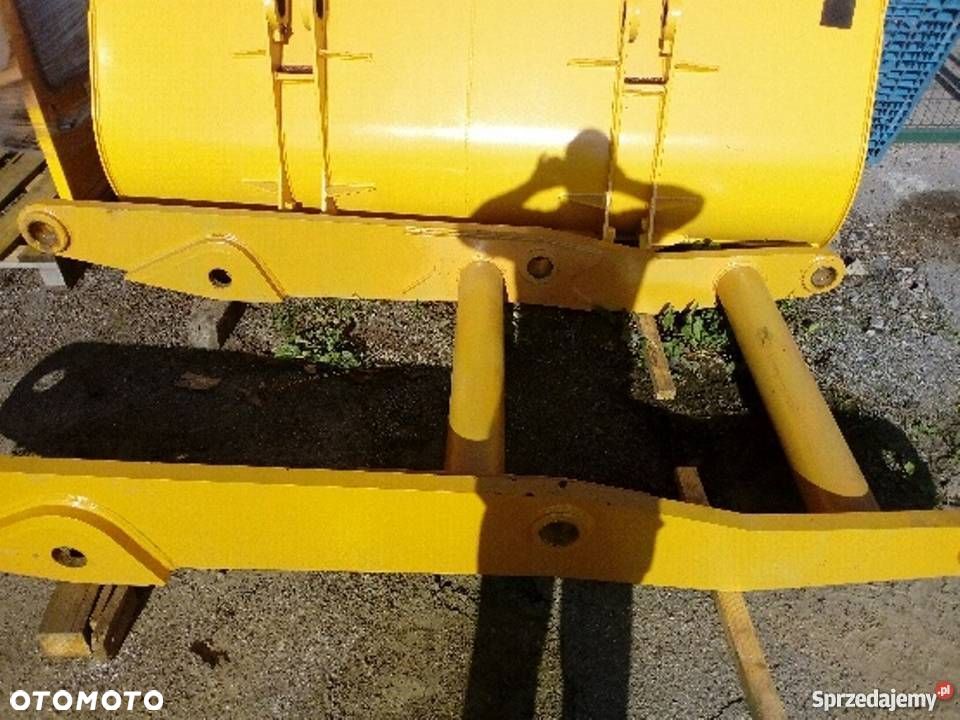 Wysięgnik do ładowarki Ł-34 po remoncie - 2