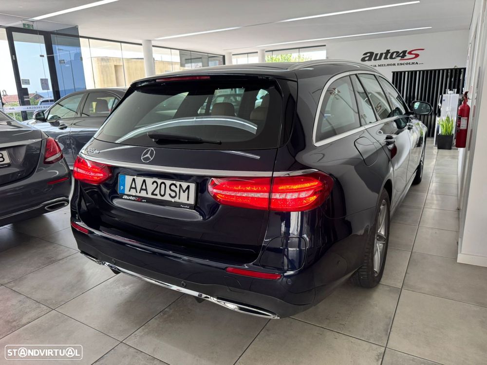Mercedes-Benz E 300 de AMG Line - 8