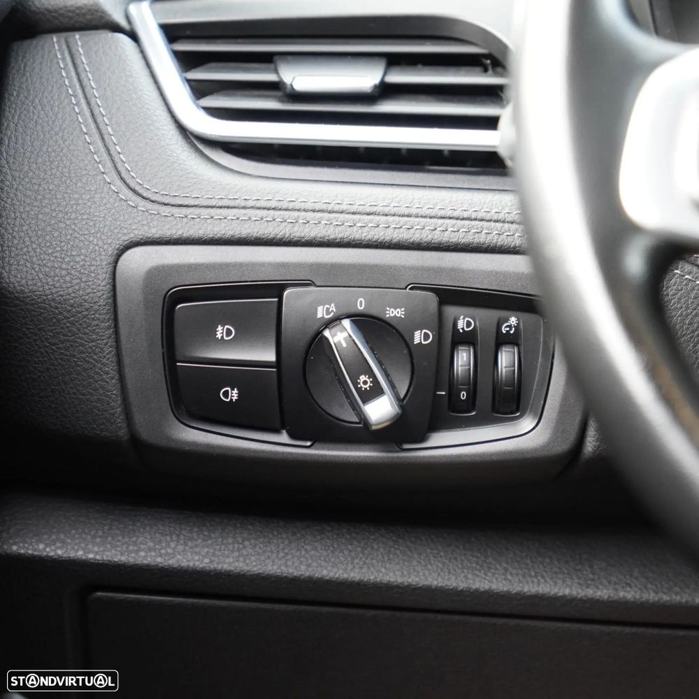 BMW 216 Active Tourer d - 20