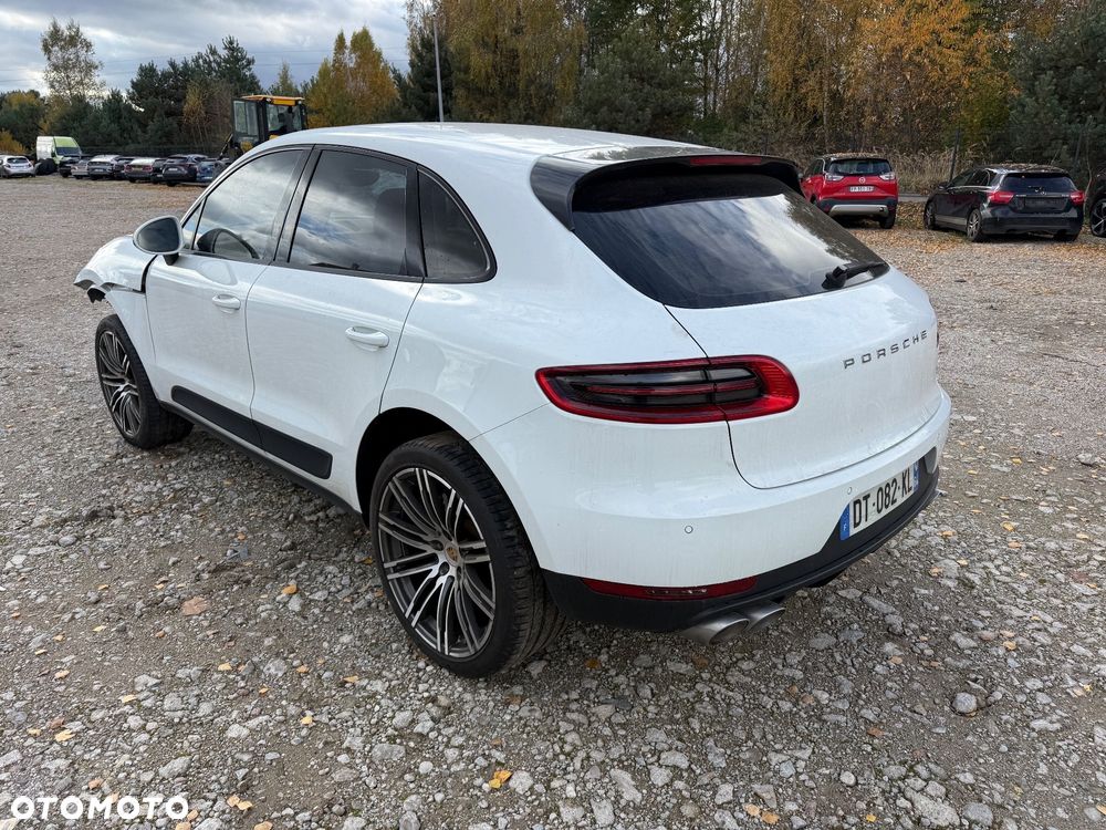 Porsche Macan S Diesel PDK - 3