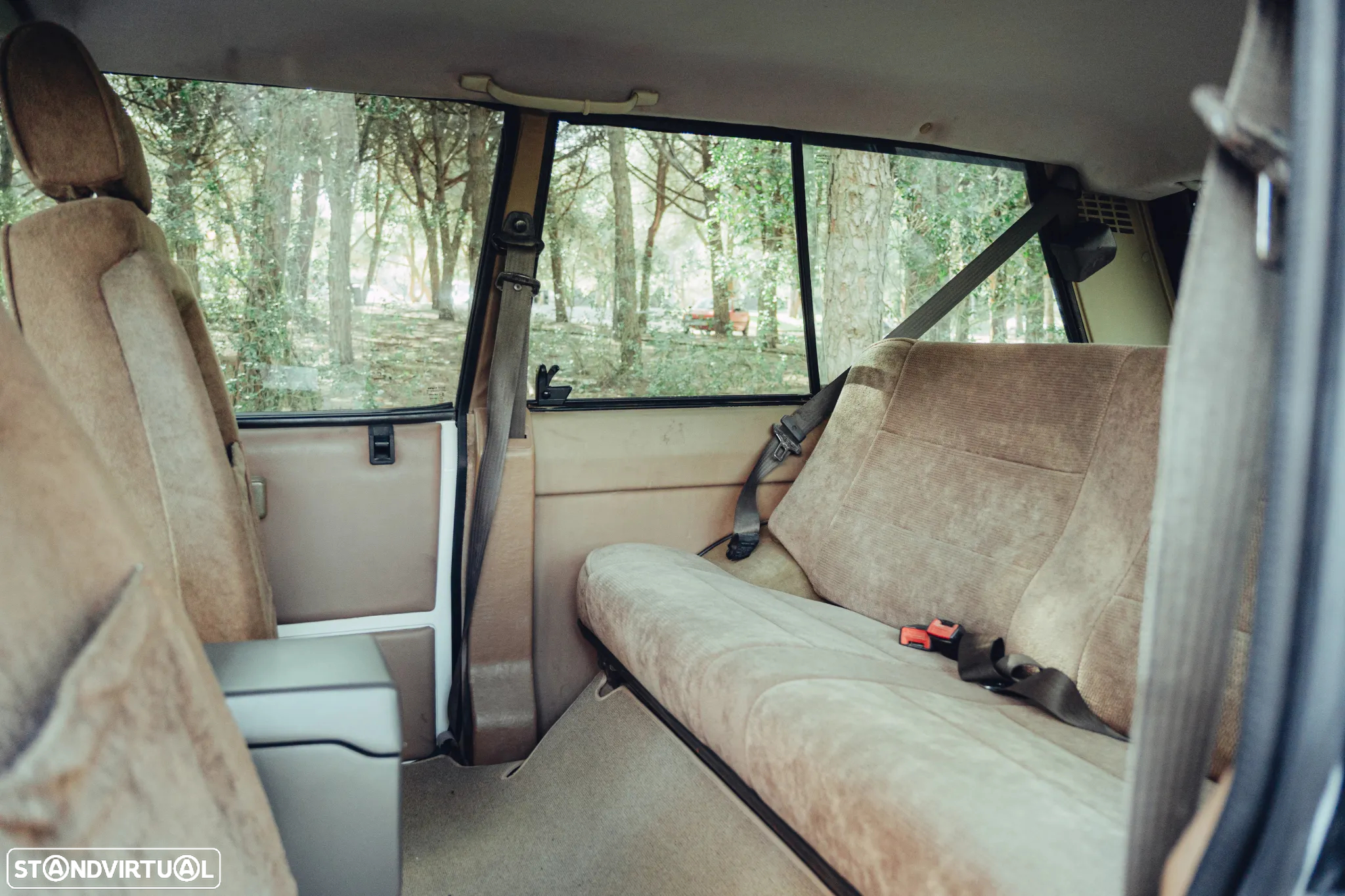 Land Rover Range Rover 2.5 TD VM - 42