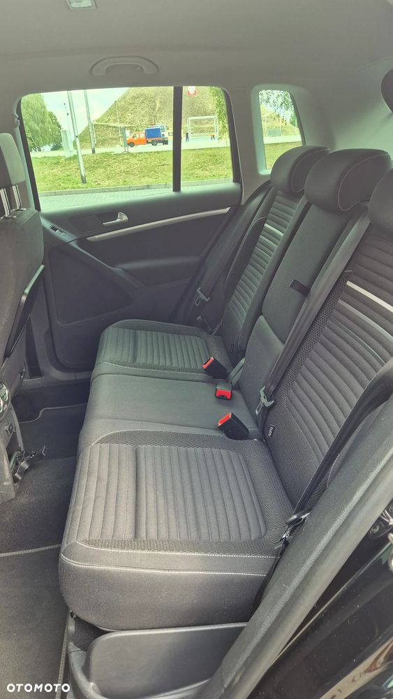 Volkswagen Tiguan 1.4 TSI DSG BlueMotion Technology Sport & Style - 11