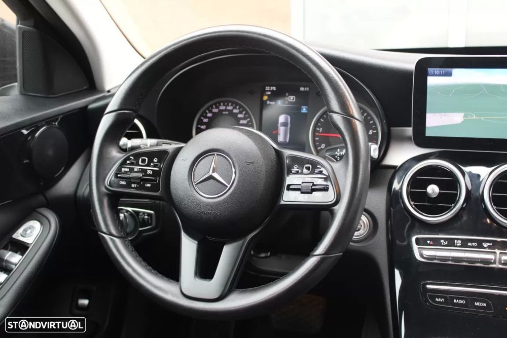 Mercedes-Benz C 200 d Aut. - 18