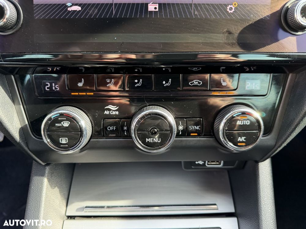 Skoda Octavia 1.0 TSI Ambition - 15