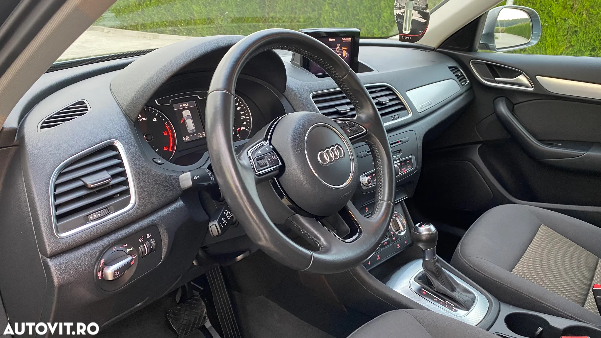 Audi Q3 2.0 TDI Quattro S-Tronic - 12