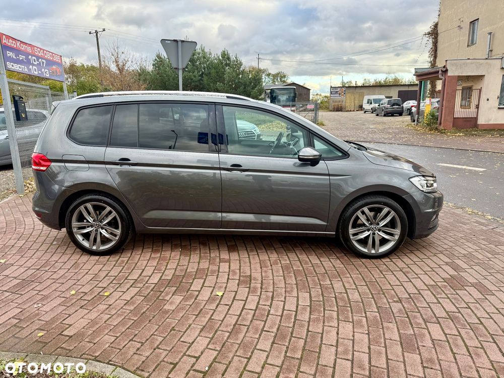Volkswagen Touran 1.4 TSI (BlueMotion Technology) Comfortline - 23