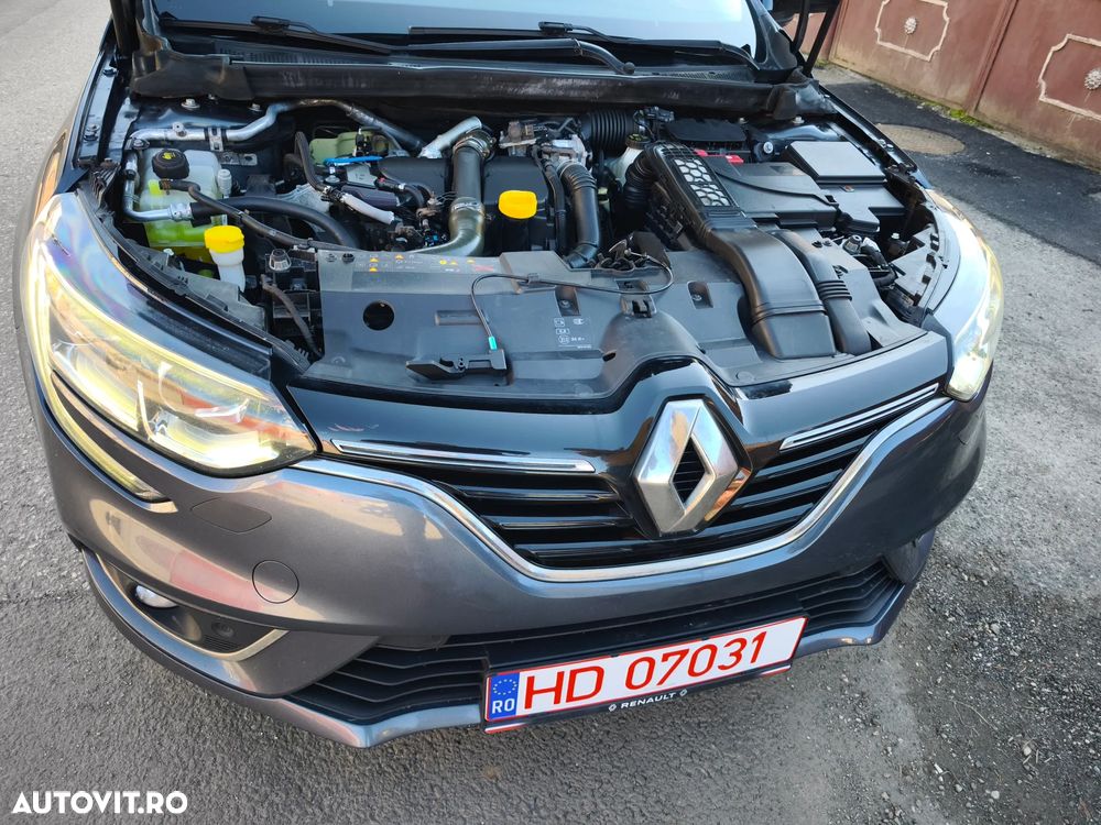 Renault Megane ENERGY dCi 110 ECO2 BUSINESS - 12