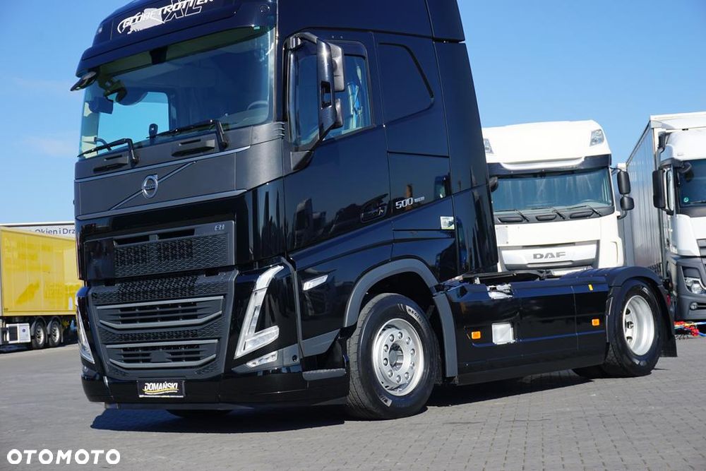 Volvo FH / 500 / I – SAVE / XL / EURO 6 / ACC / I-COOL / RETARDER - 28