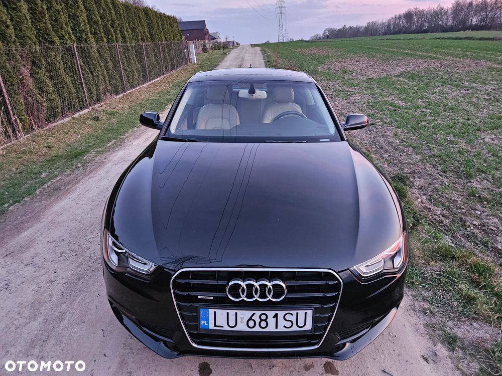 Audi A5 Coupé 2.0 TFSI quattro S tronic - 4