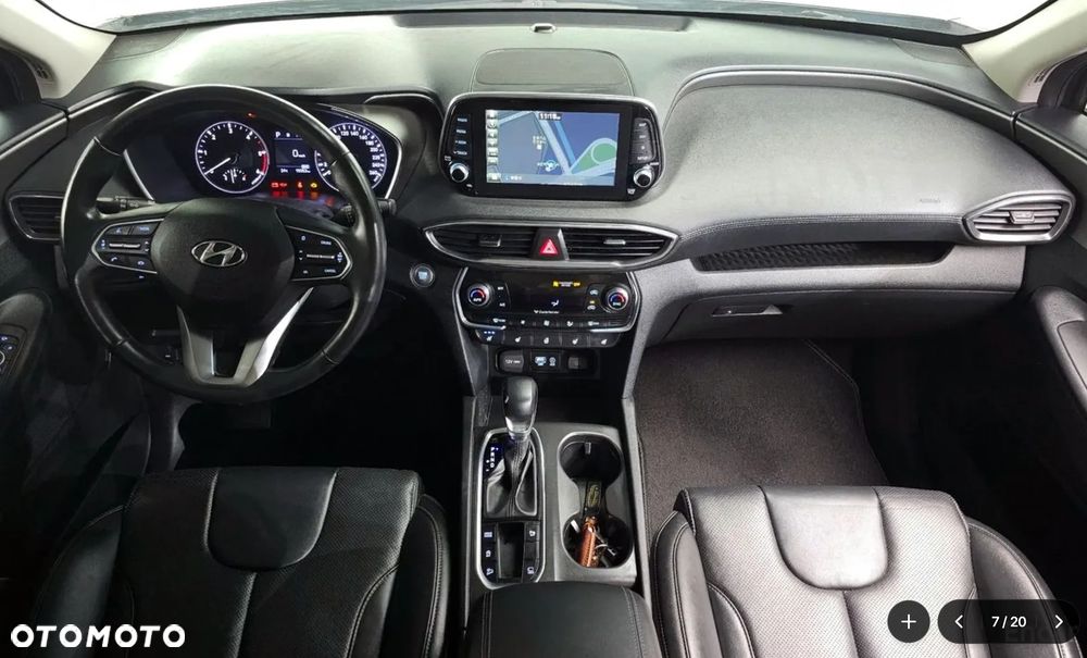 Hyundai Santa Fe 2.0 CRDi Premium 4WD - 9