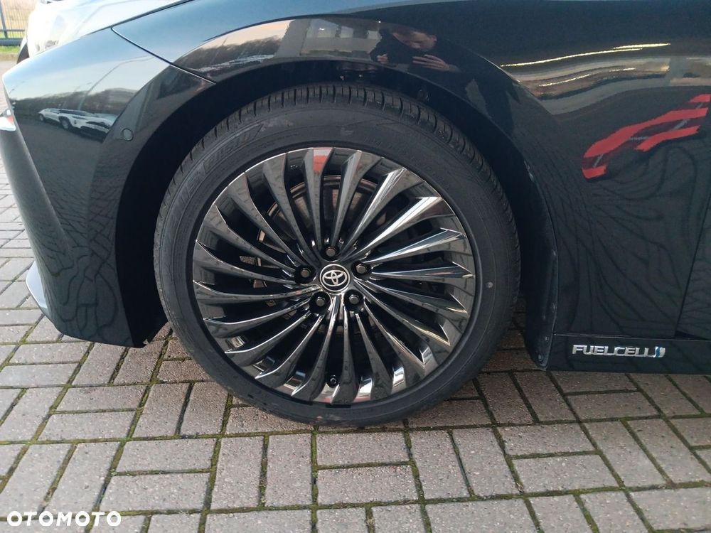 Toyota Mirai Executive - 21