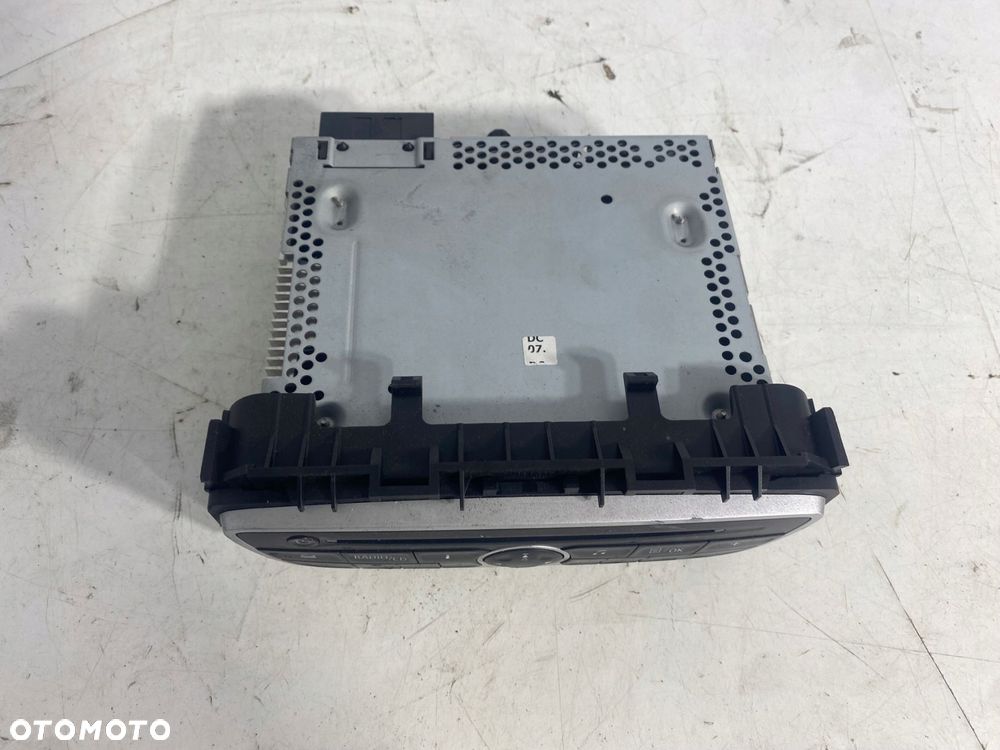 radio renault twingo ii lift eu - 2