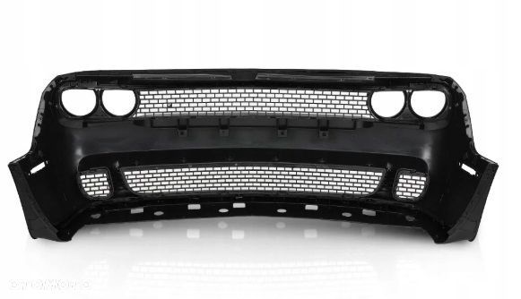 Zderzak przedni Grill kratki spoiler kpl SRT Dodge Challenger Lift 2014-17 - 4