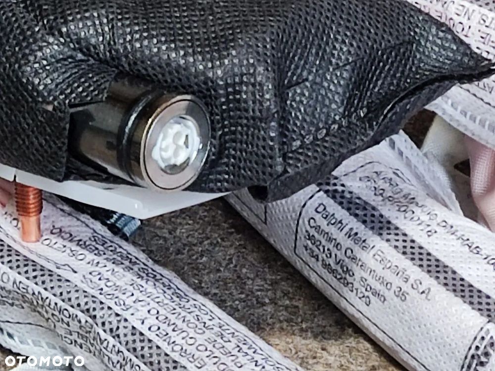 CITROEN C5 AirCross 20-22r Kurtyna Poduszka w Fotel Prawa - 3