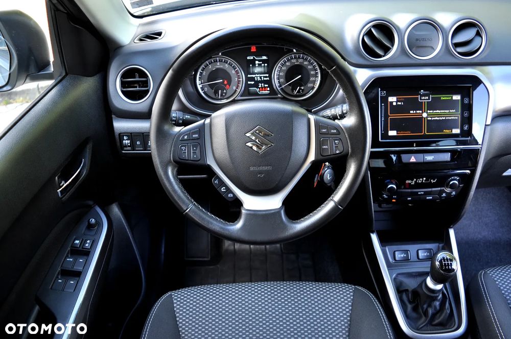 Suzuki Vitara 1.4 Boosterjet S - 33