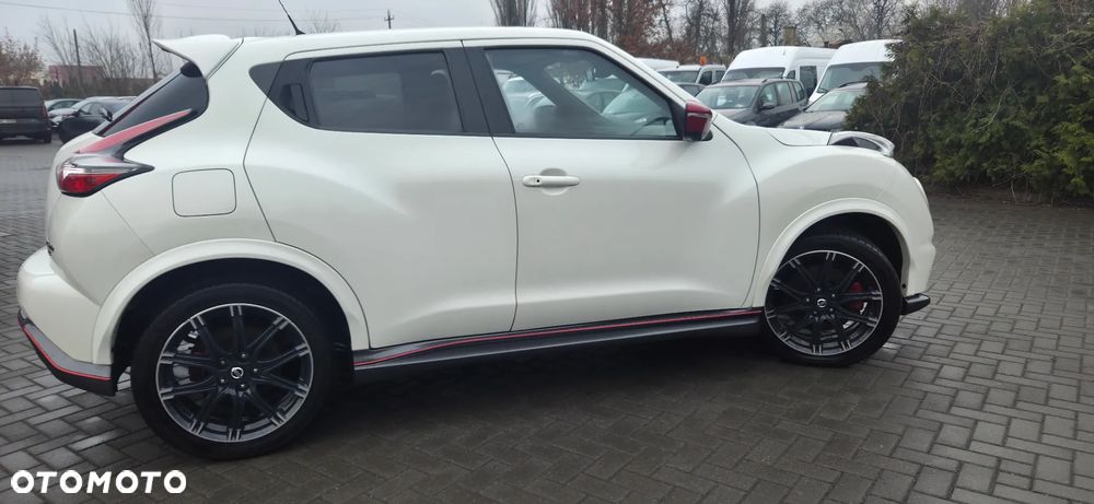 Nissan Juke 1.6 DIG-T Nismo RS 4WD Xtronic - 14