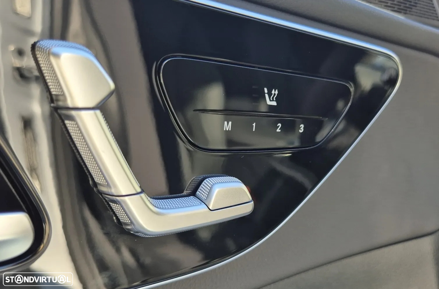 Mercedes-Benz C 300 de Avantgarde - 28