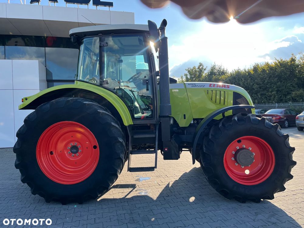 Claas Ares 657 Atz - 3