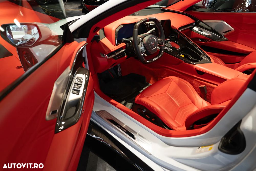 Chevrolet Corvette - 5