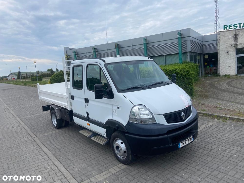 Renault Wywrotka Mascott - 1