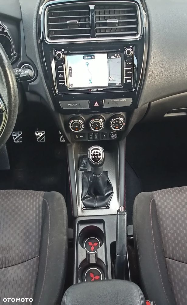 Mitsubishi ASX 1.6 Intense Plus Navi - 13