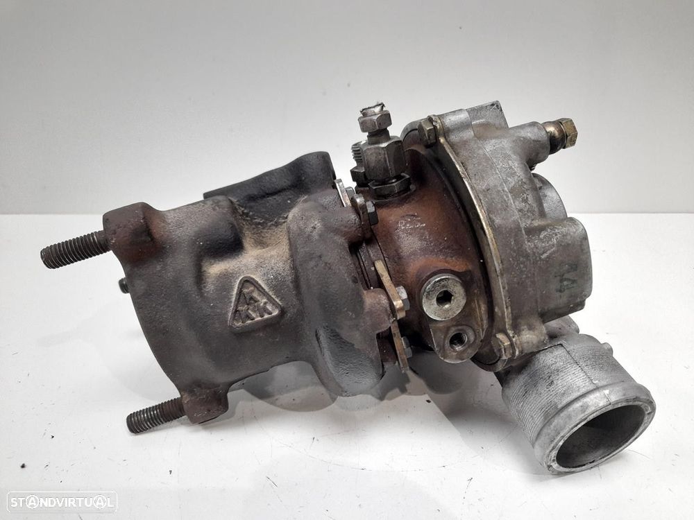 TURBOCOMPRESSOR AUDI A4 1994 - 1