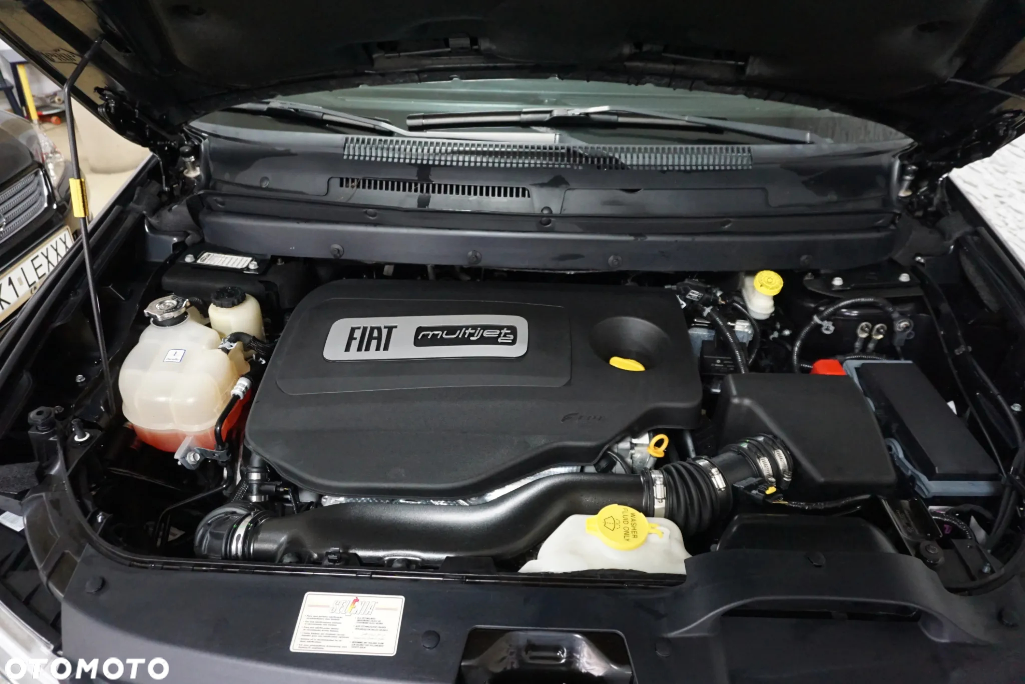 Fiat Freemont 2.0 Multijet 16V DPF Lounge - 11