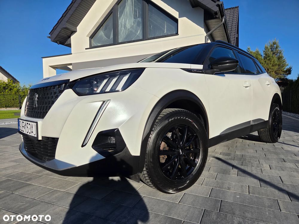 Peugeot 2008 1.5 BlueHDi GT Line S&S EAT8 - 12